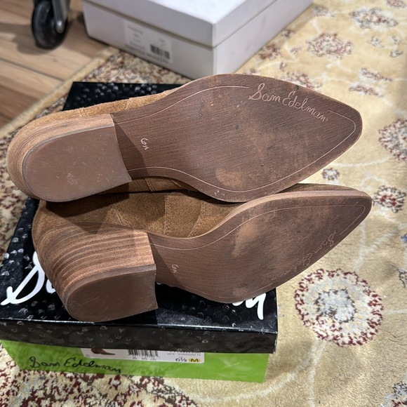 Sam Edelman Winona booties - Picture 2 of 3
